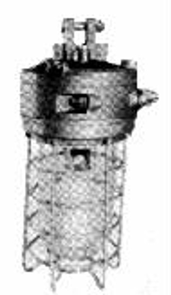 LAMP PNEUMATIC EXPLOSION-PROOF ALI-100P INCANDESCENT LAMPUSE