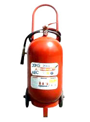 FIRE EXTINGUISHER ABC POWDER POWDER CONTENT 23.0KGS