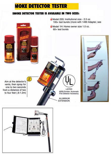 SPARE TEST GAS 350GRM/TIN