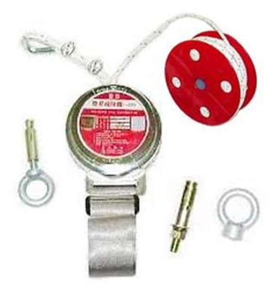 SELF-LOCKING LIFELINE 12MTR MAX LOAD 130KGS
