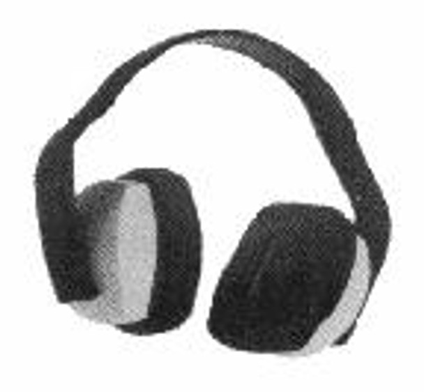 EAR MUFF NOISEFOE MARK V WITH EAR SEALS SELF ADJUSTING