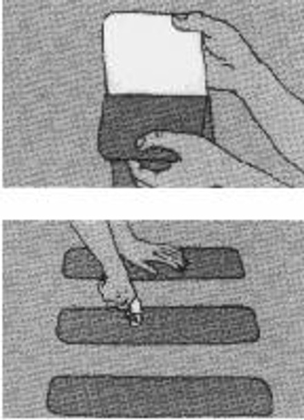 SAFETY WALK 3M TYPE-B BLACK 10CMX18MTR