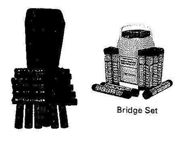 SIGNAL KIT COMET DISTRESS BRIDGE SET