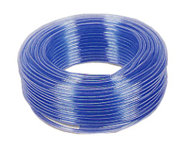 HOSE PLASTIC TRANSPARENT 6X8MM