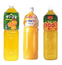 JUICE ORANGE CONCENTRATED 550ML
