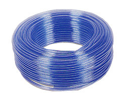 HOSE PLASTIC TRANSPARENT 50X58MM