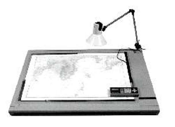 CHART PLOTTER AUTOMATIC AC110V