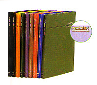 FILE HARD BOARD COVER W/LEVER FASTENER B-5S 267X218X18MM - IMPA 470221