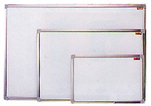 WHITE BOARD PORCELAIN-COATED 60X90CM - IMPA 471631
