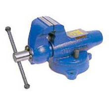 VISE BENCH PARALLEL ROUND-CYLINDER 153X150X100MM IMPA 613784