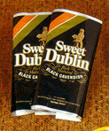 sweet dublin tobacco TOBACCO SWEET DUBLIN BLACK CAVENDISH