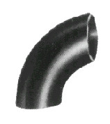 ELBOW STEEL BUTT-WELDING SGP 90DEG LONG RADIUS 32A - IMPA 731124