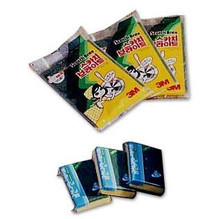 sss  確認用⑤ 174073 SCOTCH BRITE 3M SCRUBBING, SPONGE LARGE SPONGE ACE L | IMPA