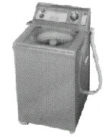 れば WASHING MACHINE FULL AUTOMATIC 220V - IMPA 174707