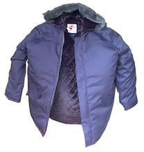 REFRIGERATOR COAT NYLON M - IMPA 190601