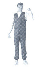 INNER SUIT WINTER QUILT XL - IMPA 190664