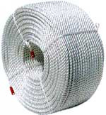 IMPA 330212 HEAVING LINE 8mm x 30 mtr. POLYPROPYLENE WITH QUOIT