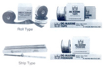 HATCH COVER TAPE DRY-CARGO HEAVY DUTY 150MMX20MTR 2ROLLS IMPA 232453