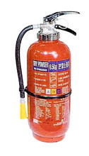 FIRE EXTINGUISHER ABC POWDER POWDER CONTENT 6.0KGS - IMPA 331018
