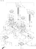 Hyosung Carburetor Spring Air/Fuel