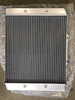 Radiator CFMOTO Z6 ZForce UForce 800 600 1000 500 Tracker EX 2011 2012 2013 2014