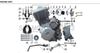 SSR SR189 Carburetor