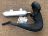 Kayo KT250 Factory Performance Pipe Exhaust Muffler 250