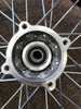 Aluminum Heavy Duty Rear Rim Wheel Assembly for SSR 125TR-BW, 140TR-BW and Kayo TT125 TT140