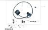 Kayo Bull 180 Rear Brake Caliper 2022 and older