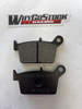 American Lifan KP Mini Rear Brake Pads 150