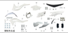 Kayo K4 Front Fender 250