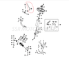 SSR Bison 400U Throttle Cable