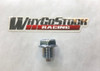 Hyosung magnetic drain plug bolt