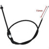 ATV Throttle Cable 49cc - 125cc Aftermarket