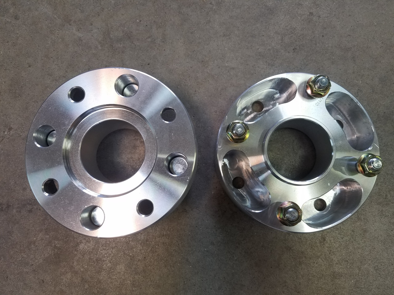 ATV Wheel Spacers for Tao Motors Go Kart 1.5"