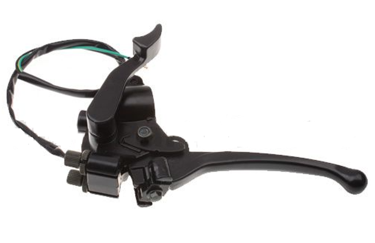 ATV Throttle Brake Lever Assembly