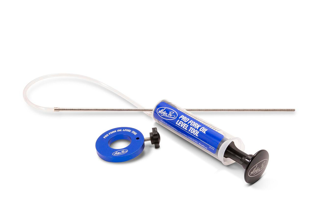 Fork Oil Level Tool - Motion Pro 08-0121