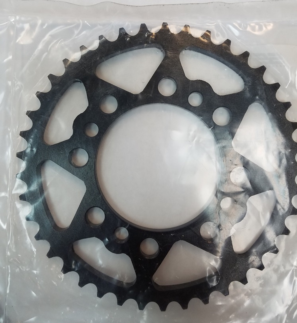 ssr 125 rear sprocket