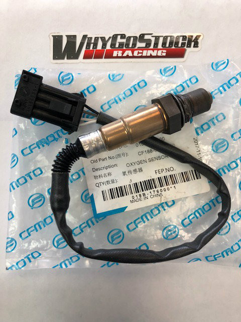 CFMOTO O2 Oxygen Sensor CF600 X5 X6 Z6 Rancher Z6EX CF500 HO