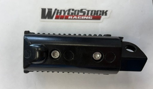 GV250 Left Footrest Peg Hyosung 