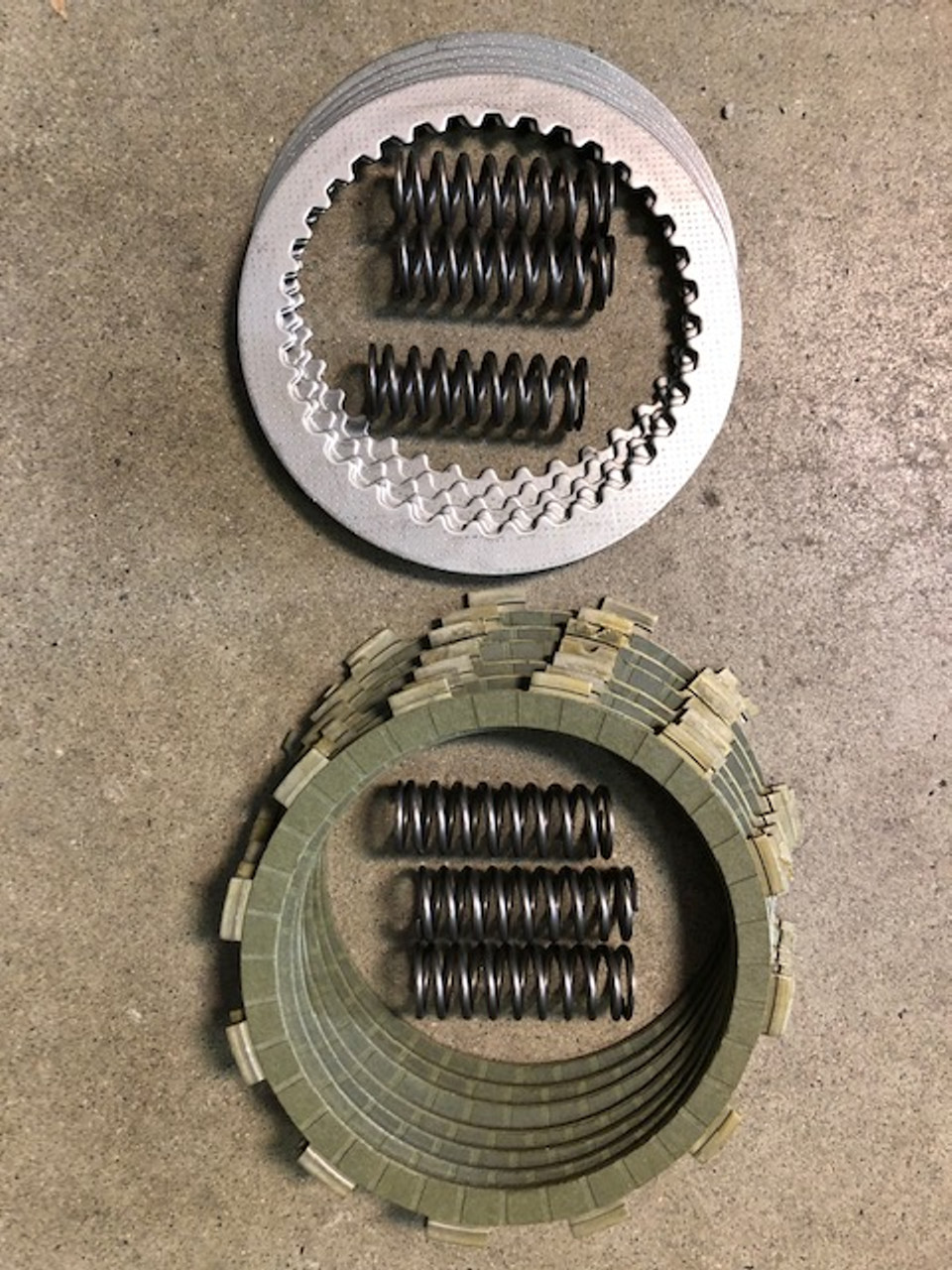 Hyosung EBC Race Clutch Kit