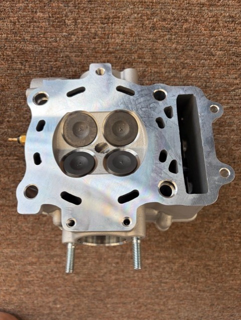 CFMOTO Cylinder Head Assembly 500