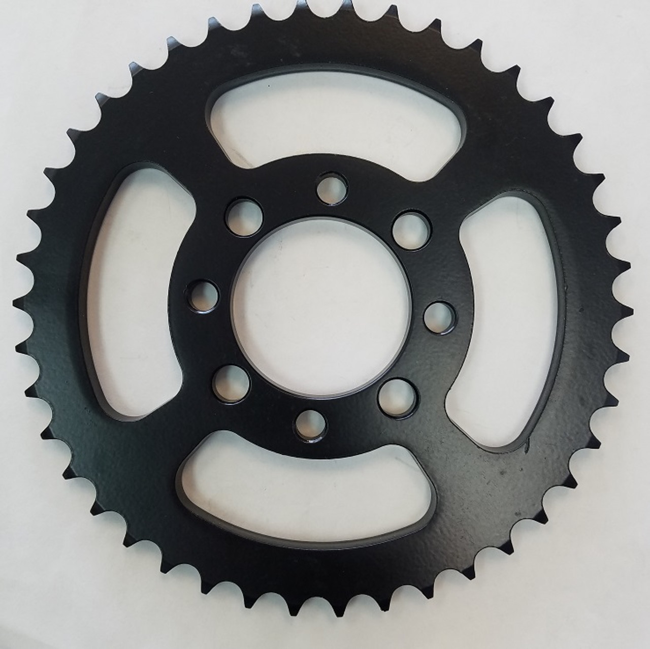 420 Taotao, Kayo, Coolster and Apollo Rear Sprocket (Higher Quality) - 68mm mounting diameter