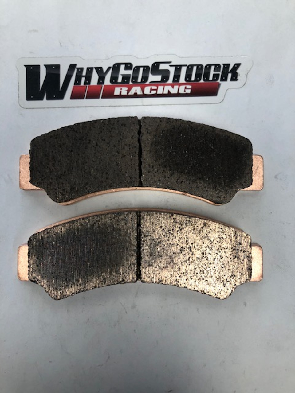 CFMOTO Front Brake Pads ZForce UForce