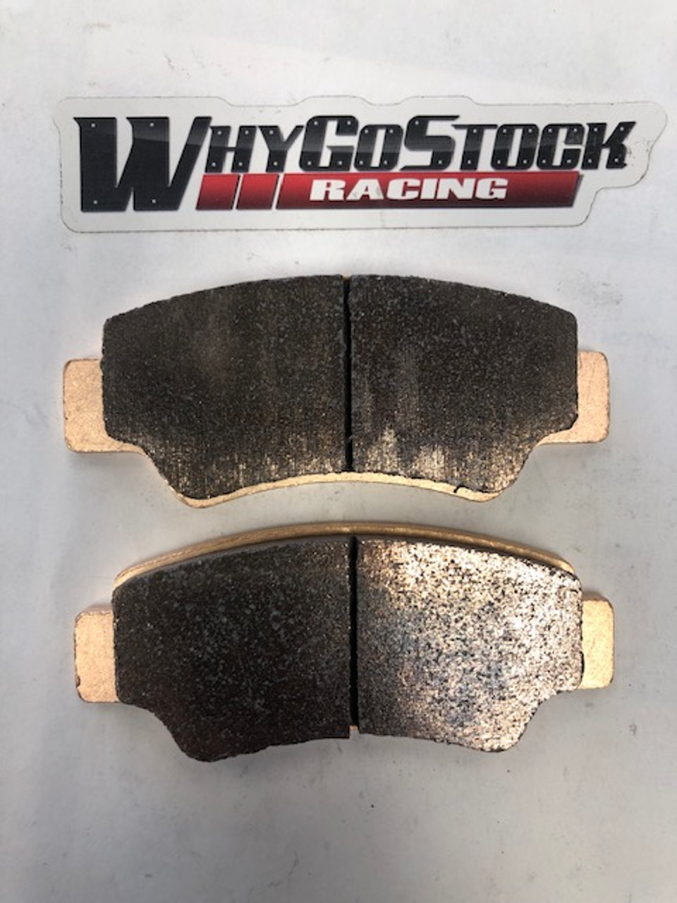 CFMOTO Rear Brake Pads 2018 2019 2020 + 