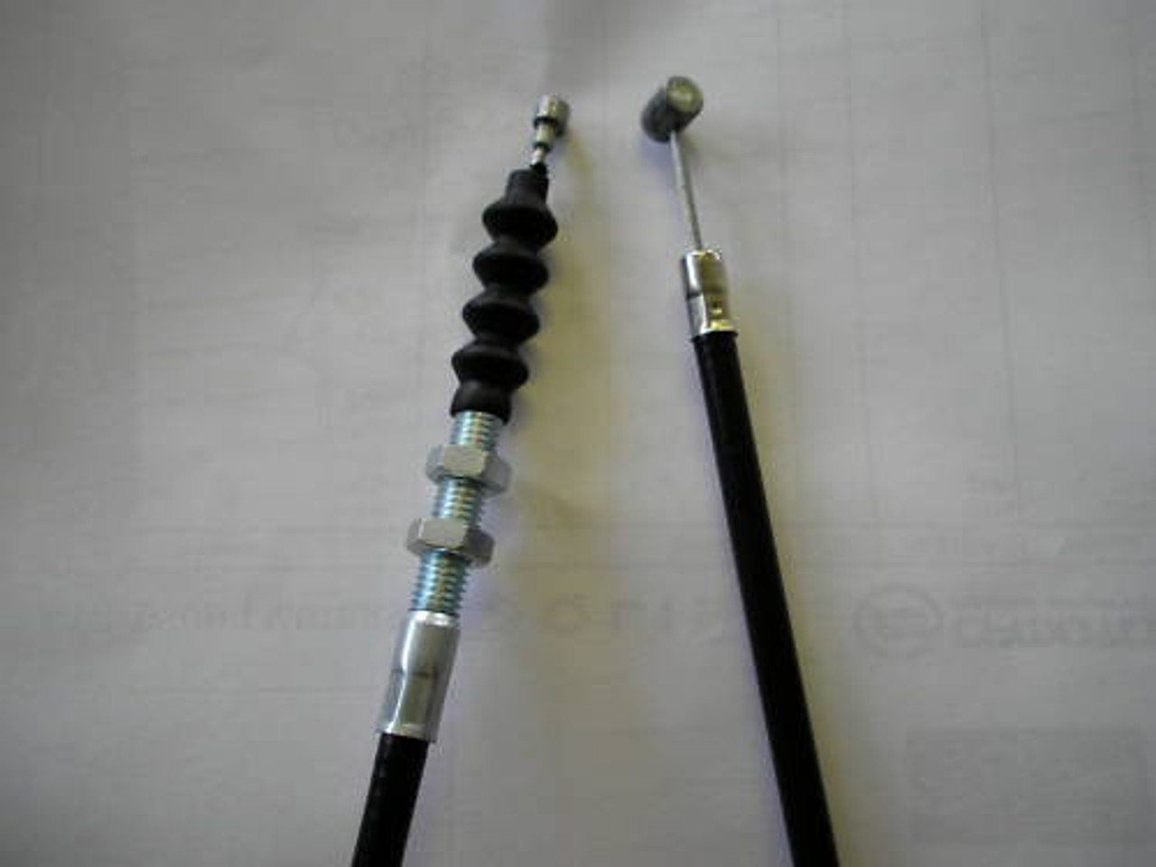 KP Mini 150 Clutch Cable