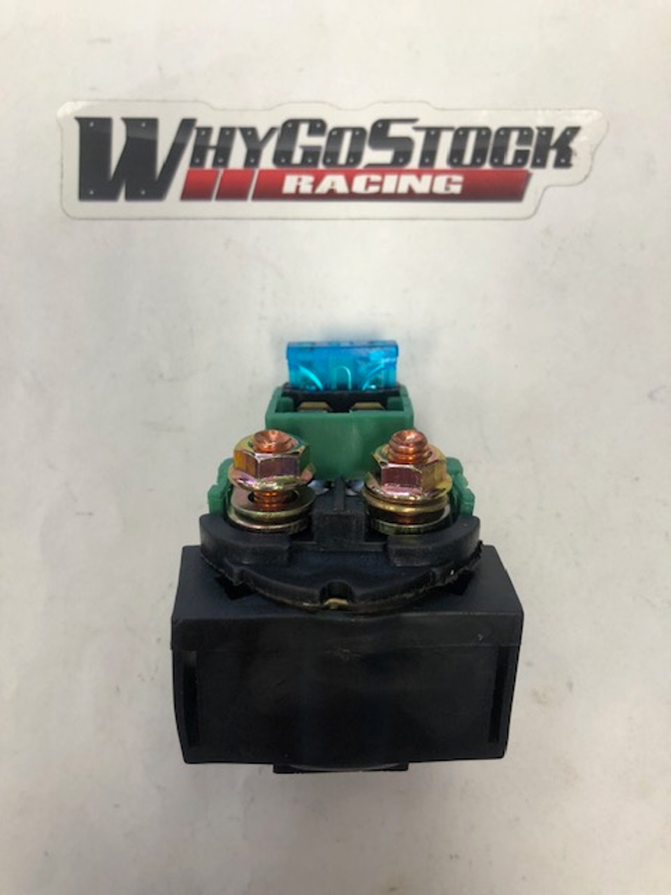 SSR SR150 SR189 Starter Relay Solenoid 2020+