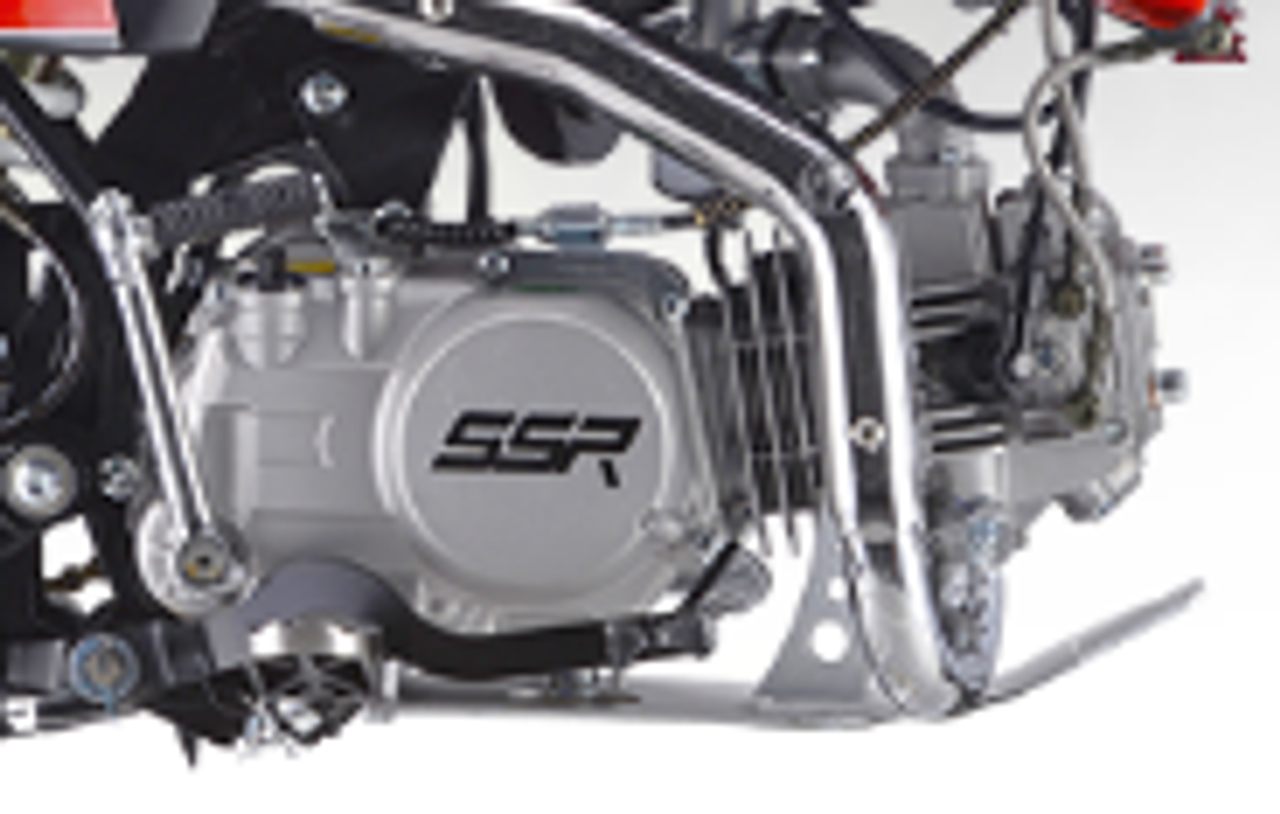 SSR SR140TR Crate Motor 140 SR140TR-BW