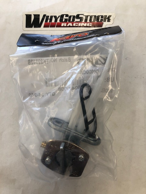 Kayo TT125 TT140 Petcock fuel shut off 125 140 - Whygostock.com