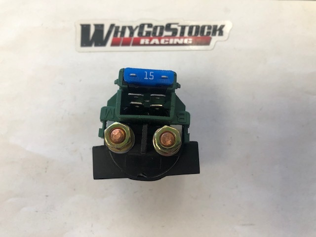 Kayo Solenoid Starter Relay Predator Bull 125 150 180 200 Jackal